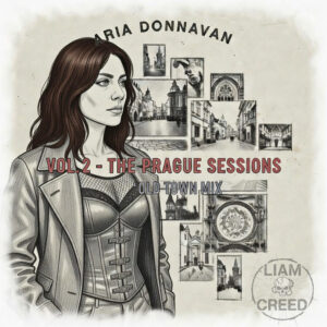 Prague Sessions 2 - Aria Donnavan