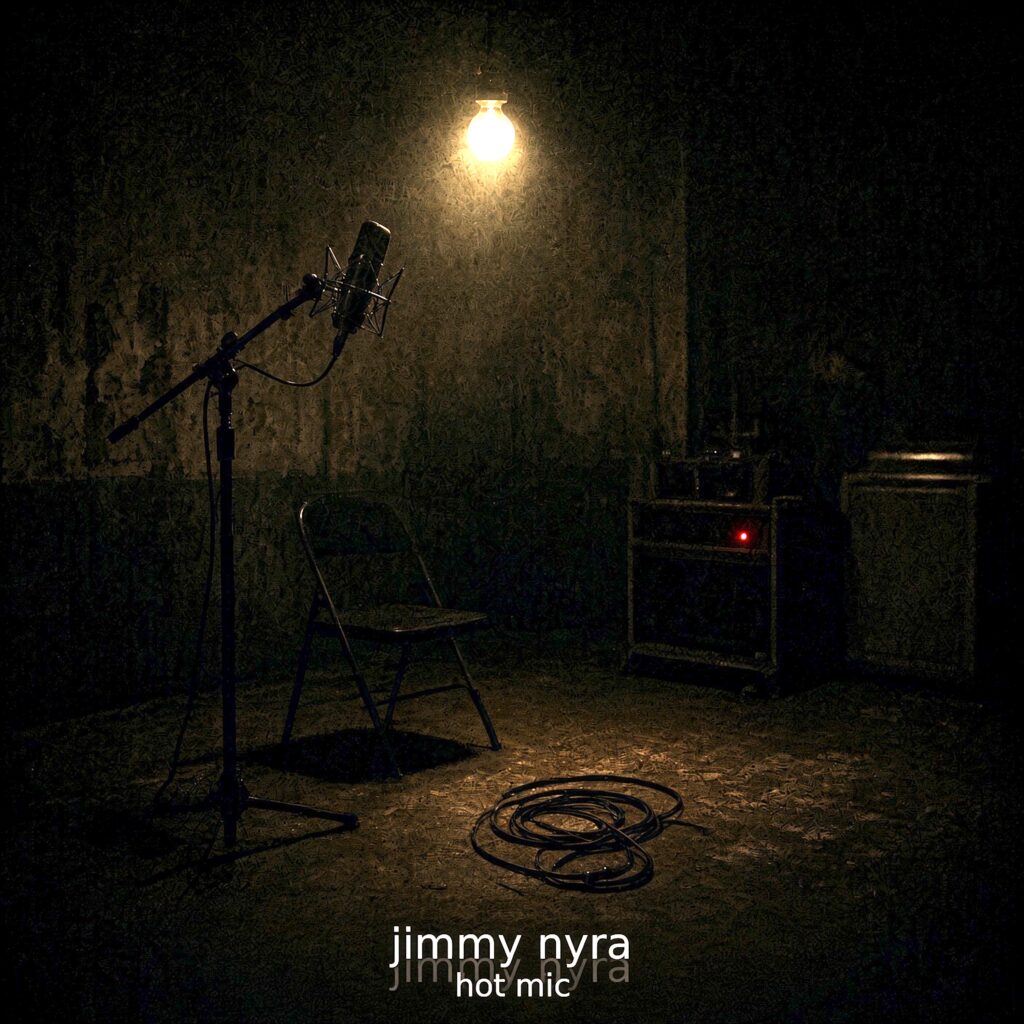 hot mic – Jimmy Nyra
