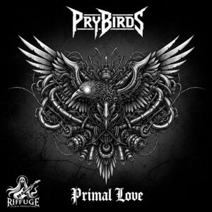 Primal Love - The PryBirds - Digital Album