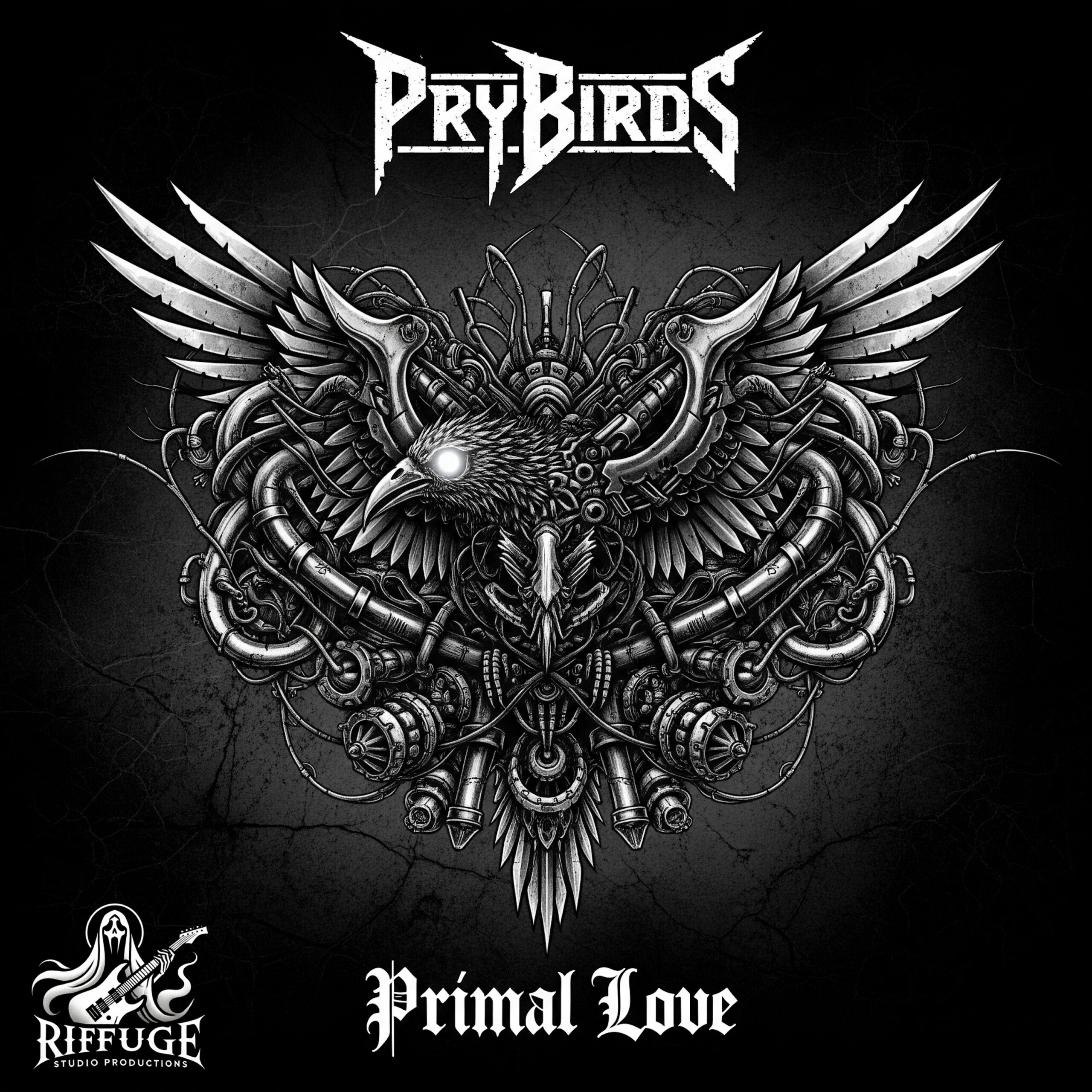 Primal Love - The PryBirds - Digital Album