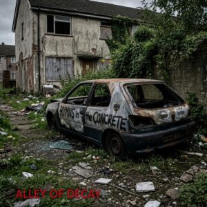 Hymns in the Concrete - Alley of Decay 2026